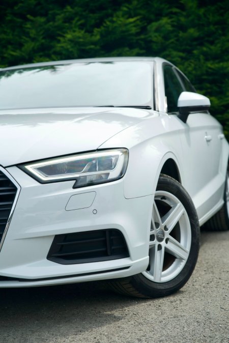 2018 Audi A3 - photo 6