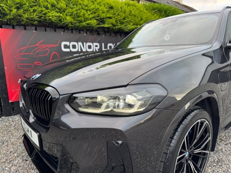 2022 BMW X3 - photo 25