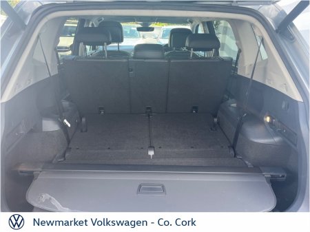 2021 Volkswagen Tiguan Allspace - photo 16