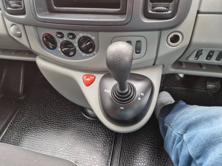 2013 Opel Vivaro - photo 16
