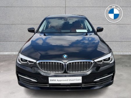 2020 BMW 5-Series - photo 13