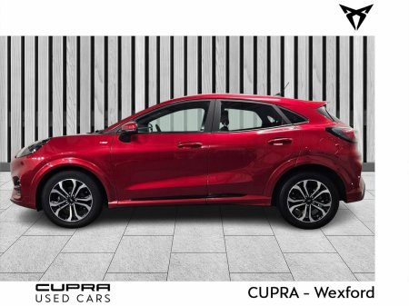 2021 Ford Puma - photo 3