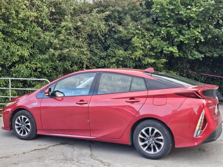 2017 Toyota Prius - photo 9