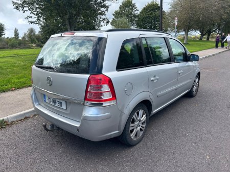 2013 Vauxhall Zafira - photo 4
