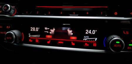 2017 BMW 5-Series - photo 42