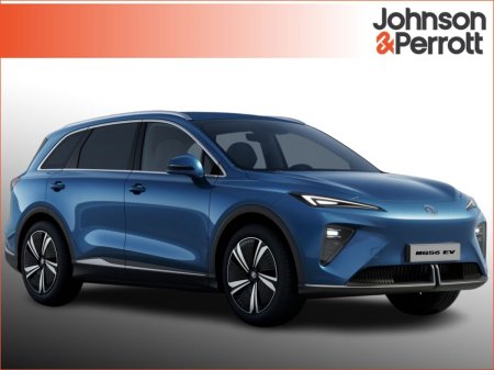 2027 MG MGS6 ORDER YOUR NEW MGS6 TODAY