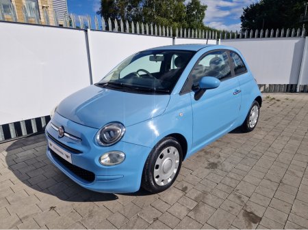 2016 Fiat 500 - photo 4
