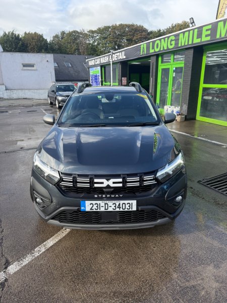2023 Dacia Sandero Stepway - photo 2