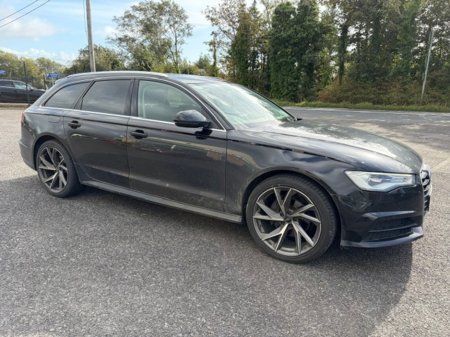 2017 Audi A6 2.0 TDI SE EXECUTIVE ULTRA 1