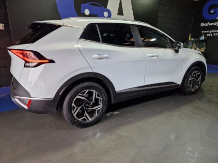 2023 Kia Sportage - photo 10