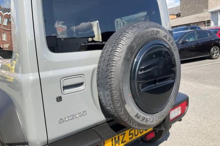 2025 Suzuki Jimny - photo 35