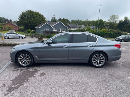 2017 BMW 5-Series - photo 4