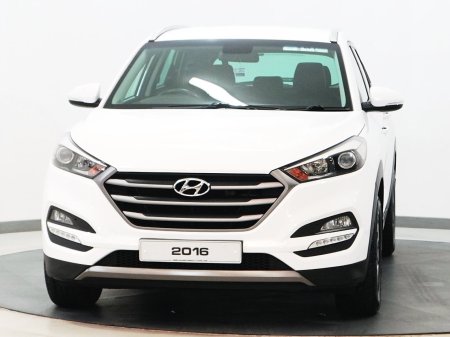 2016 Hyundai Tucson - photo 10