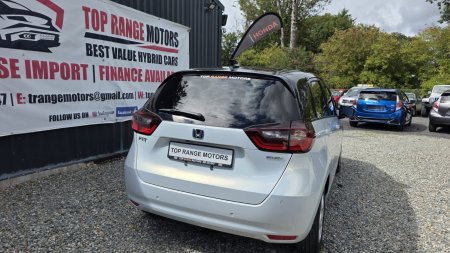 2021 Honda Fit - photo 4