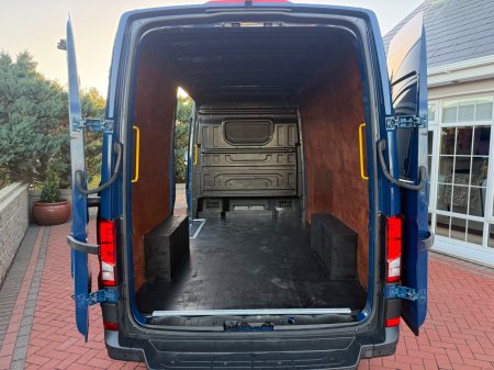 2019 Volkswagen Crafter - photo 20