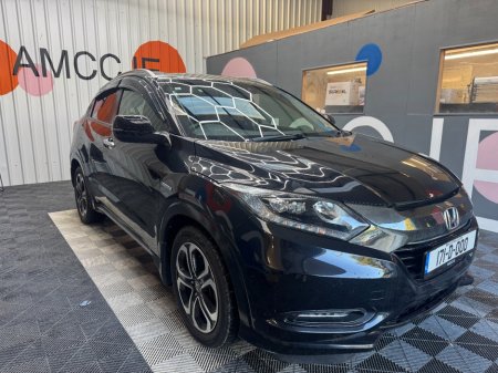 2017 Honda Vezel 2017 HONDA VEZEL HYBRID Z SENSING AUTOMATIC 1.5/ PARKING CAMERA/ CRUISE CONTROL / PADDLE SHIFTERS AN
