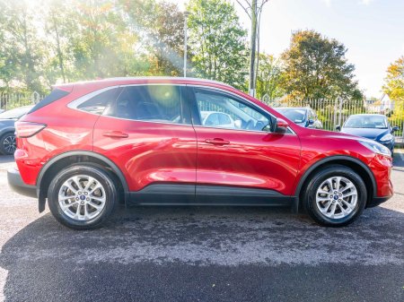 2020 Ford Kuga - photo 19