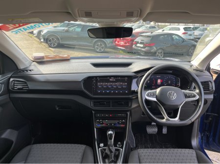 2023 Volkswagen T-Cross - photo 13