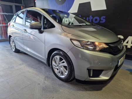 2016 Honda Jazz - photo 12