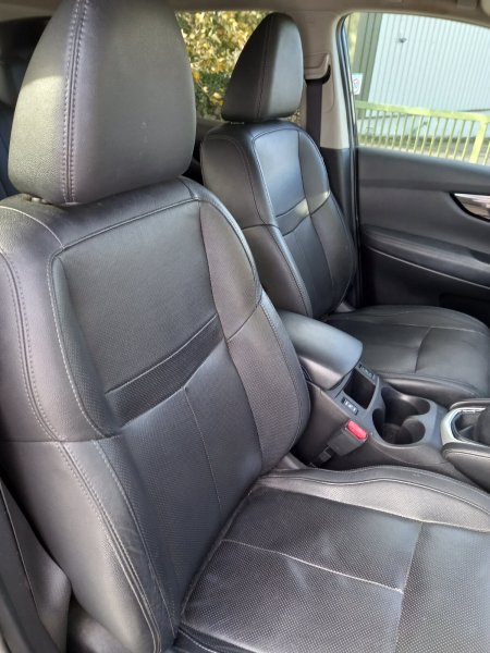 2017 Nissan Qashqai - photo 3