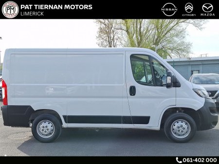 2024 Peugeot Boxer - photo 3
