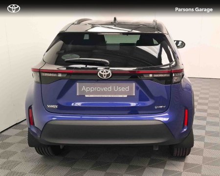 2024 Toyota Yaris Cross - photo 4