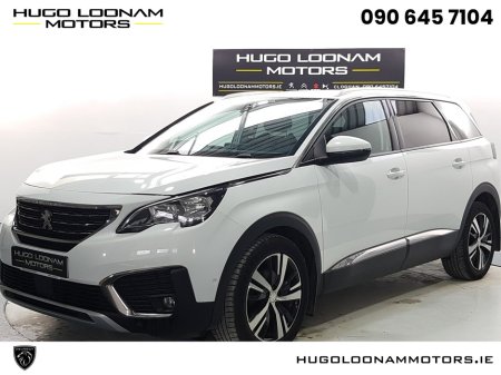 2018 Peugeot 5008 - photo 5