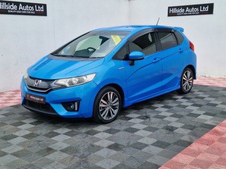 2014 Honda Fit - photo 3