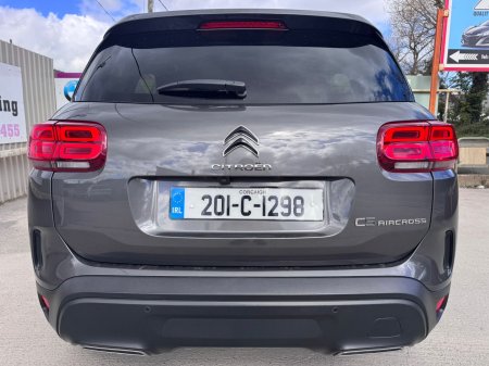 2020 Citroen C5 - photo 4