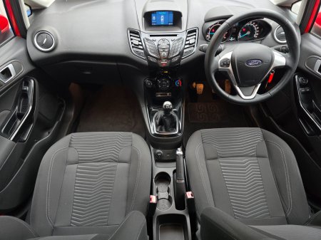 2017 Ford Fiesta - photo 10