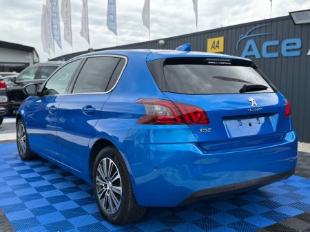 2021 Peugeot 308 - photo 5