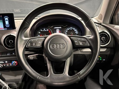 2017 Audi A3 - photo 18