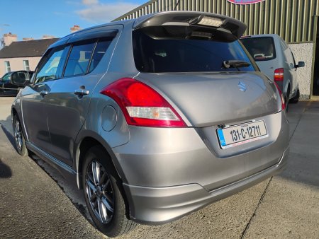 2013 Suzuki Swift - photo 3