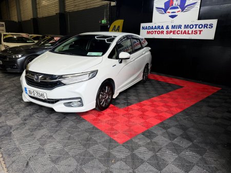 2016 Honda Shuttle - photo 4