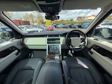 2019 Land Rover Range Rover - photo 13