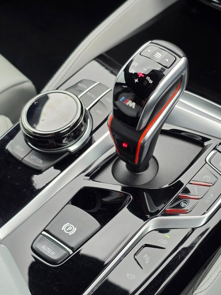 2019 BMW M5 - photo 30