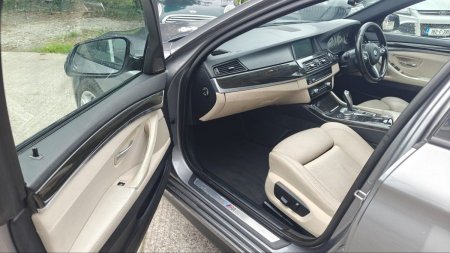 2015 BMW 5-Series - photo 12