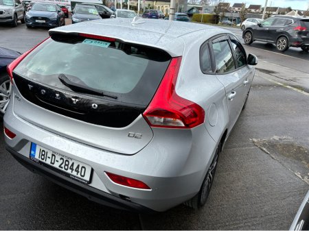 2018 Volvo V40 - photo 6