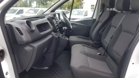 2021 Renault Trafic - photo 4