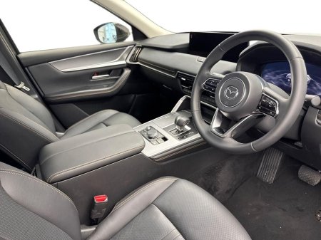 2026 Mazda CX-80 - photo 6