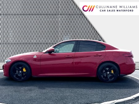 2018 Alfa Romeo Giulia - photo 5