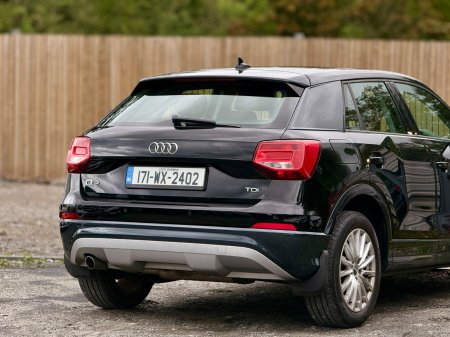 2017 Audi Q2 - photo 18