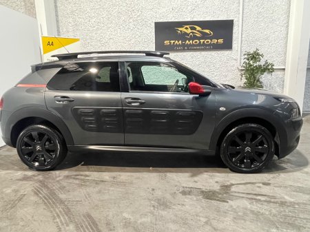 2016 Citroen C4 Cactus - photo 5