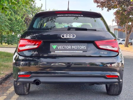2017 Audi A1 - photo 8
