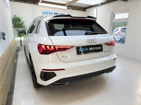 2024 Audi A3 - photo 14