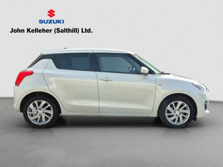 2024 Suzuki Swift - photo 4