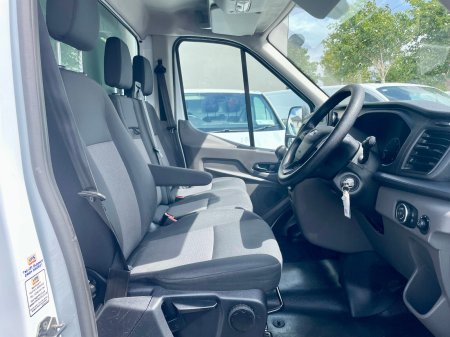 2024 Ford Transit - photo 5