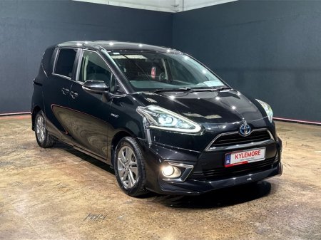 2017 Toyota Sienta - photo 9