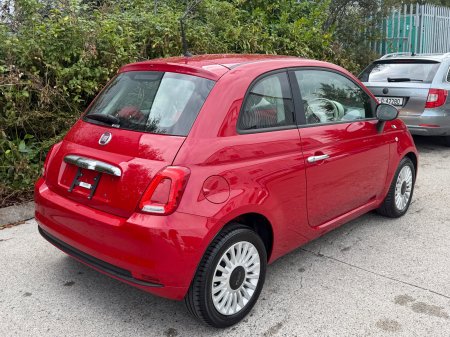 2017 Fiat 500 - photo 4