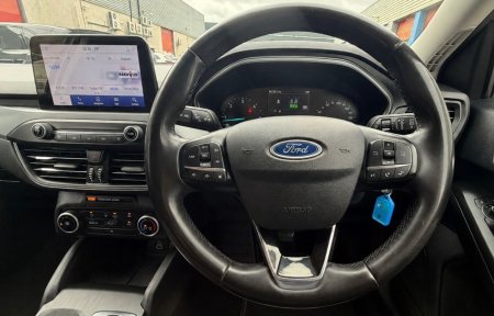 2022 Ford Focus - photo 13